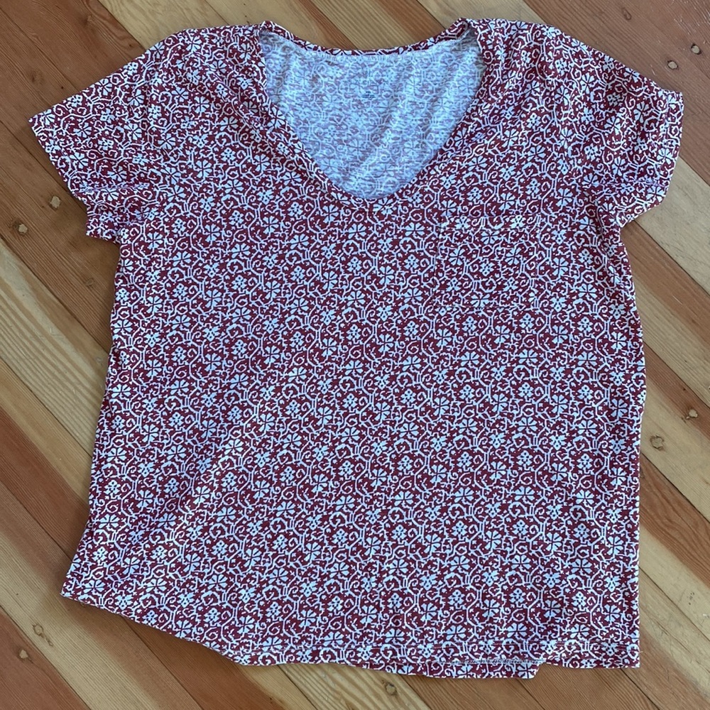 Caslon‎ Short Sleeve Tee Shirt XXL - Picture 6 of 6